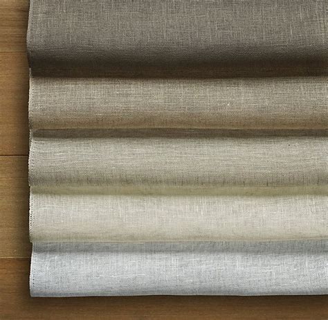 Sheer Linen Swatches 